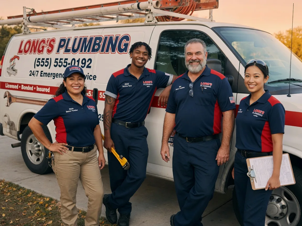 Leak Detection company in Bay, AR